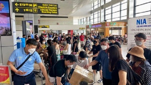 Một số hãng hàng không dừng kiểm tra thẻ hành lý tại các sân bay
