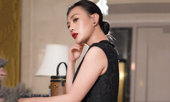 Sao Việt 30/8: Phương Oanh lấy lại tinh thần sau ồn ào tình cảm