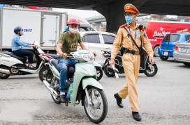 9 số điện thoại đường dây nóng phản ánh giao thông dịp Lễ Quốc khánh 2/9