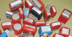 Cảnh báo hành vi giả mạo con dấu của Sở TN&MT Quảng Trị để lừa đảo
