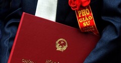 Danh sách 28 Hội đồng Giáo sư ngành, liên ngành năm 2022