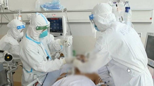 Thêm 1.045 ca mắc mới COVID-19, 77 ca nặng phải thở oxy