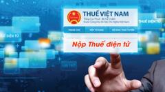 Ngành thuế tích cực phát triển các dịch vụ thuế số cho người nộp thuế 