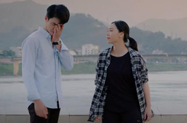 'Gara hạnh phúc' tập 11: Bình An lãnh cú tát trời giáng của Quỳnh Kool 