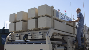 Đức đề xuất hệ thống phòng không chung châu Âu