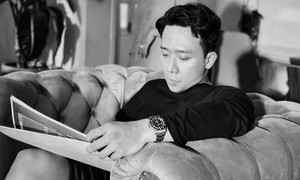 Sao Việt 31/8: Trấn Thành kêu khổ với Hari Won bằng ngôn tình