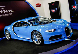 Những mẫu xe thể thao được quan tâm nhiều nhất trên Internet