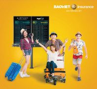 Vi vu du lịch không ngại trễ chuyến bay cùng Bảo hiểm Bảo Việt