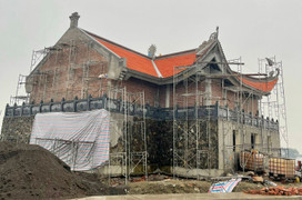 Bà Rịa - Vũng Tàu xử lý doanh nghiệp xây dựng công trình tôn giáo trong KCN