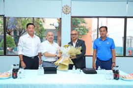 Sài Gòn FC có tân chủ tịch 