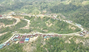 Sáng nay, động đất lại rung chuyển Kon Tum