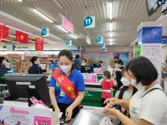 Co.opmart và Co.opXtra tặng khách hàng combo “siêu hời”