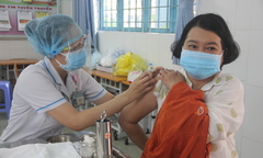 TP.HCM sẽ tiêm vaccine COVID-19 trong 4 ngày nghỉ lễ Quốc khánh 2/9