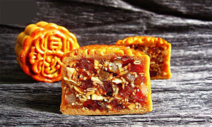 Cách làm bánh trung thu bằng lò vi sóng