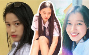 Ảnh mặt mộc thời 'ngố tàu' của các hoa hậu, á hậu 10X Việt Nam