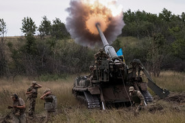 Ukraine tuyên bố 'có đột phá' trong cuộc phản công ở Kherson