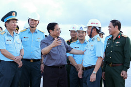 Thủ tướng kiểm tra, đôn đốc, tháo gỡ vướng mắc cho dự án sân bay Phan Thiết