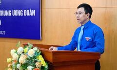 Anh Bùi Hoàng Tùng làm Bí thư Đoàn Khối các cơ quan Trung ương