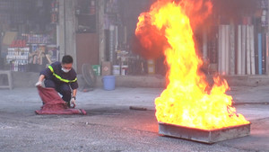 Video: Tổ liên gia an toàn PCCC khu vực phố cổ Hà Nội hoạt động thế nào?