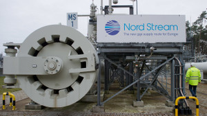 Đường ống Nord Stream 1 ngừng hoạt động