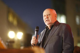 Nhìn lại cuộc đời của lãnh đạo Liên Xô Mikhail Gorbachev qua ảnh