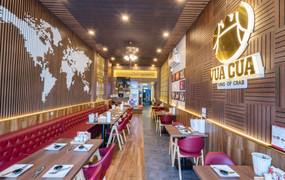 Vua Cua tung ưu đãi lớn: Điểm đến hot tại TP.HCM dịp nghỉ lễ 2/9