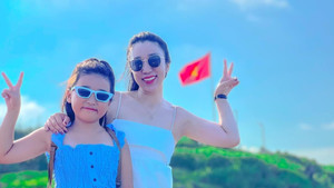 Mẹ đơn thân bỏ một chân vì ung thư: 'Đi du lịch cùng con gái để lưu giữ kỷ niệm'