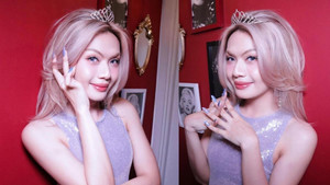 Ca sĩ Đào Bá Lộc ngày càng xinh đẹp, gợi cảm