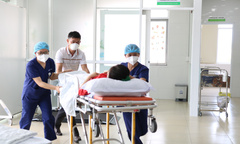 Bác sĩ hướng dẫn sơ cứu nhồi máu cơ tim đúng cách
