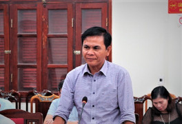 Kỷ luật nhiều lãnh đạo Sở ở Hà Tĩnh