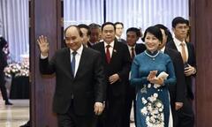 Chủ tịch nước Nguyễn Xuân Phúc chủ trì Lễ kỷ niệm 77 năm Quốc khánh