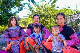 Mộc Châu lại đón tết to