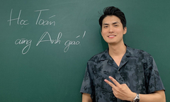 Cuộc sống hiện tại của 'anh giáo' từng gây sốt với cách dạy học cực 'gắt’