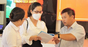 Giám đốc Sở LĐ- TB&XH Bình Định: ‘Không có việc giải ngân thần tốc’