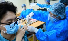 Địa phương nào có tỷ lệ tiêm vaccine COVID-19 cho trẻ thấp?