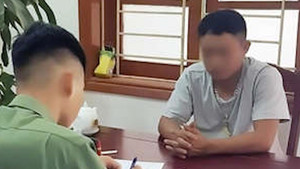 Video: Xử phạt người xúc phạm CSGT trên mạng xã hội