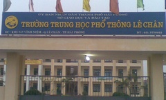 Trường học ở Hải Phòng vận động phụ huynh tài trợ lắp đặt trạm biến áp tiền tỷ