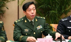 Trung Quốc khai trừ đảng loạt quan chức tham nhũng