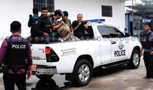 6 nghi phạm buôn người ở Campuchia hầu tòa