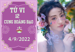 Tử vi 12 cung hoàng đạo ngày 4/9: Nhân Mã bị chèn ép, Sư Tử có quý nhân