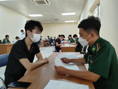 Thêm 26 người Việt ở Campuchia được đưa về nước