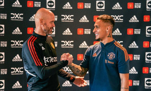 Tân binh Antony giá 100 triệu euro vừa gia nhập Man Utd giỏi cỡ nào?