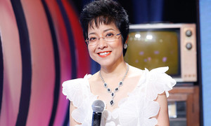 MC Thảo Vân giải thích lý do được dẫn 'Ký ức vui vẻ'