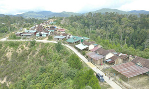 Liên tiếp 6 trận động đất trong 7 giờ ở Kon Tum