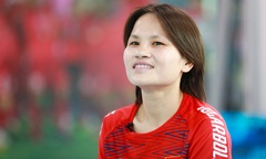 Trụ cột đội tuyển nữ Việt Nam hồi phục tốt, kịp trở lại trước World Cup