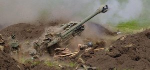 Nga phá hủy trung đội pháo M777 Mỹ cung cấp cho Ukraine