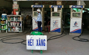 Hàng loạt doanh nghiệp xăng dầu bị xử phạt
