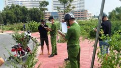 Diễn biến mới vụ thi thể trẻ sơ sinh bị đốt ở Bình Dương