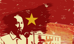 Bác Hồ mời cả người phục vụ góp ý cho Tuyên ngôn Độc lập