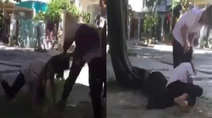 Xác minh thông tin nữ sinh lớp 8 ở Huế bị bạn đánh đập dã man